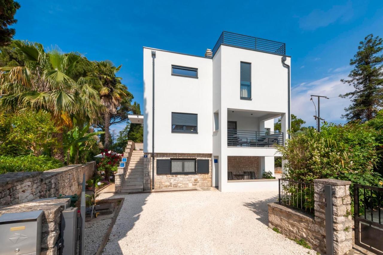 Apartments Katarina Rovigno Esterno foto
